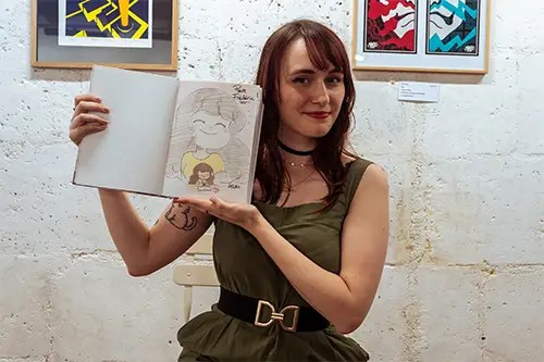 Dans la peau d'une BOLOSSE