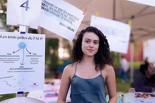 Association Universitaire pour la Paix