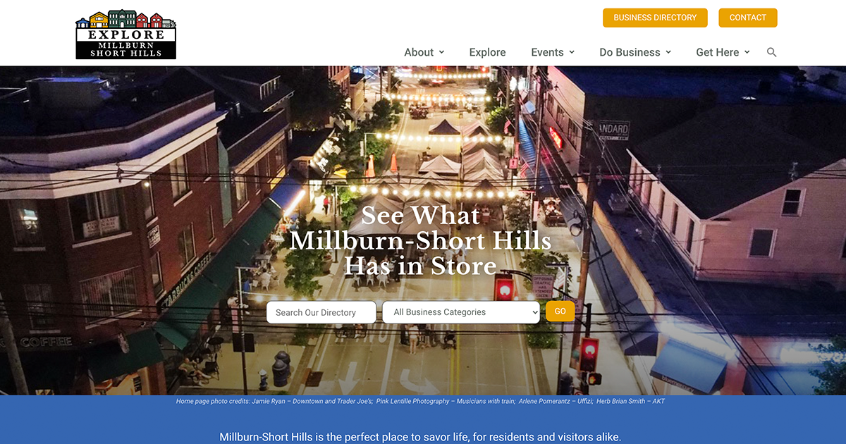 donate - explore millburn-short hills on cara mia millburn gofundme