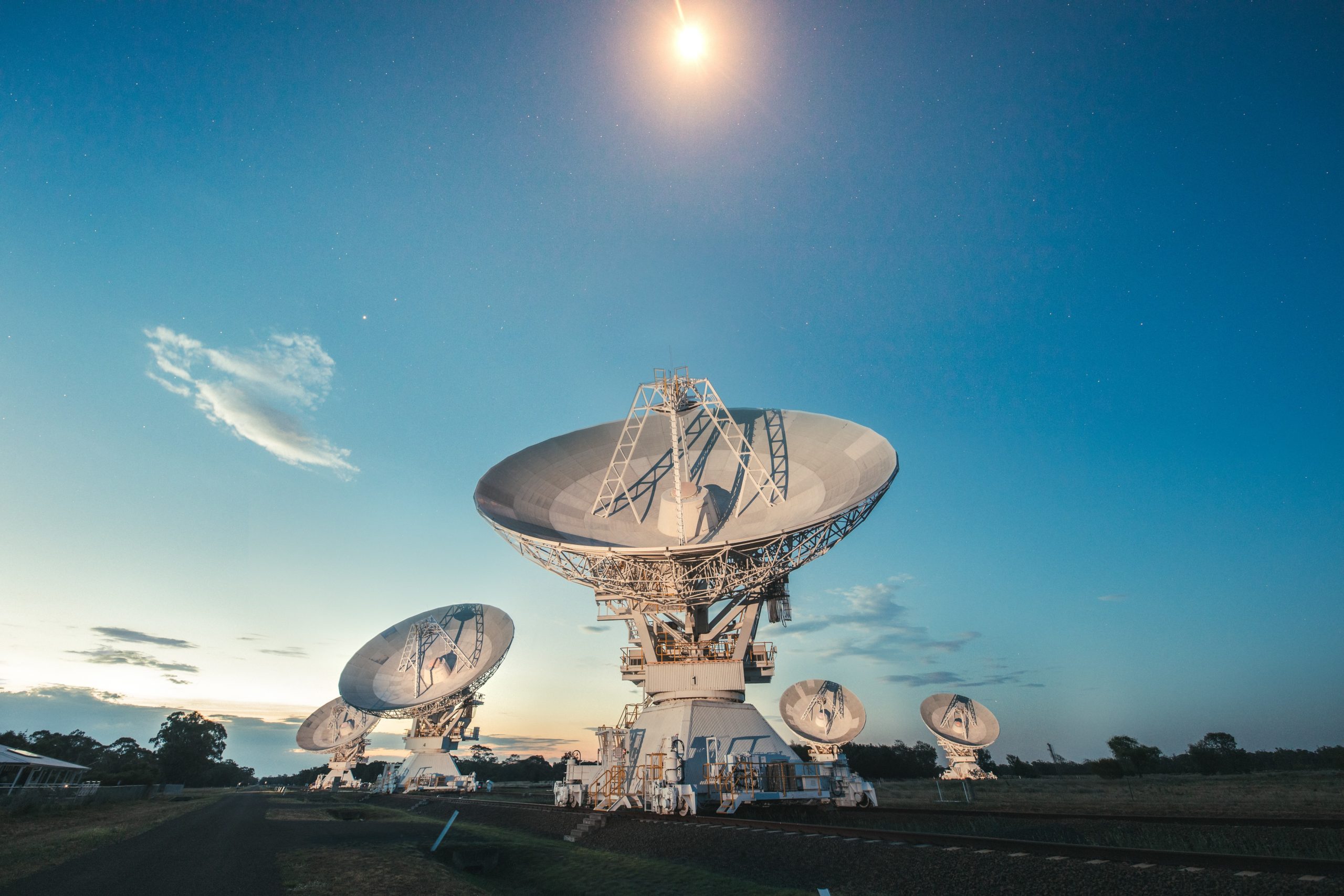 CSIRO Australia Telescope Compact Array