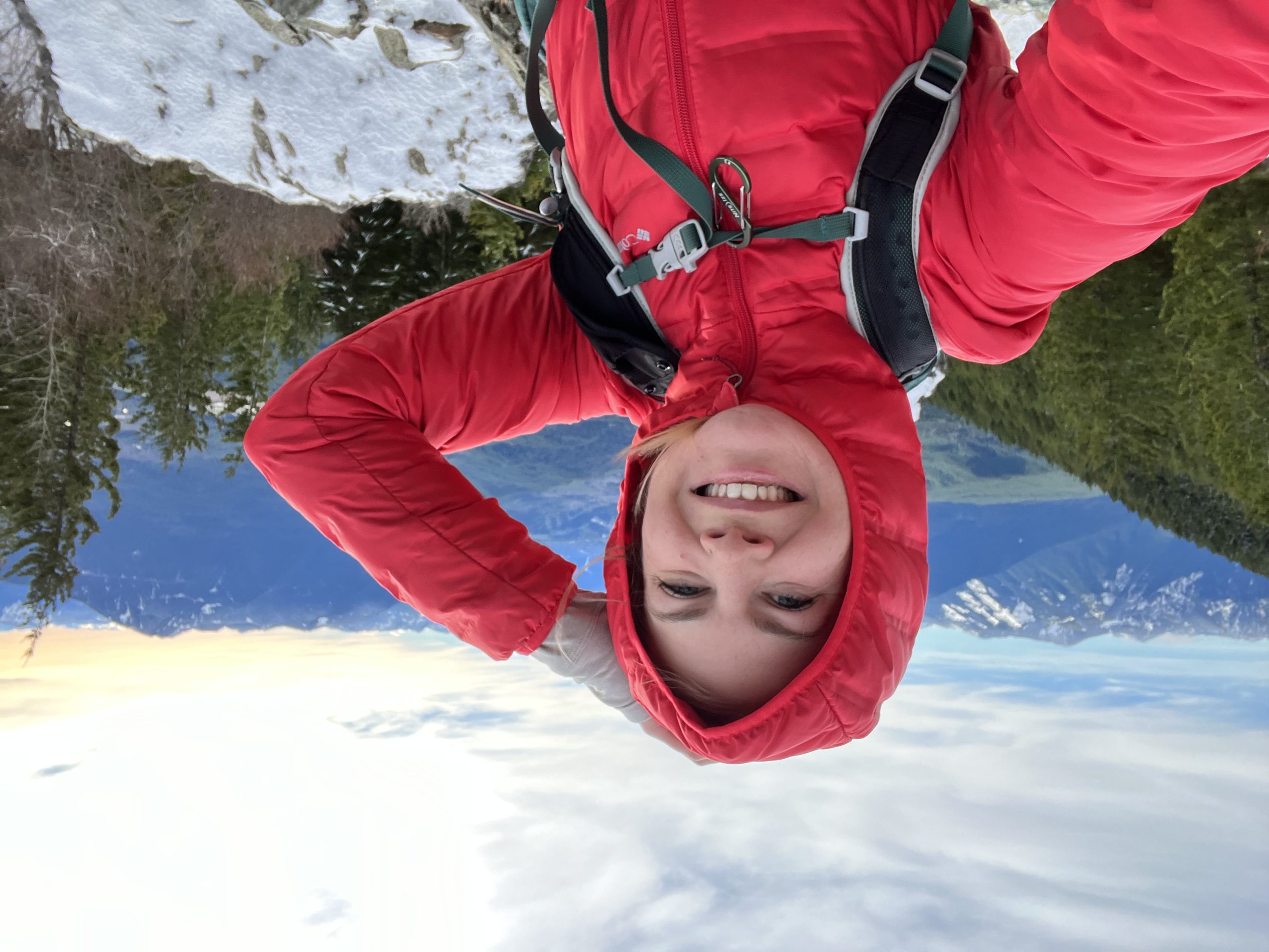 Exploren Borgen on Mount Si