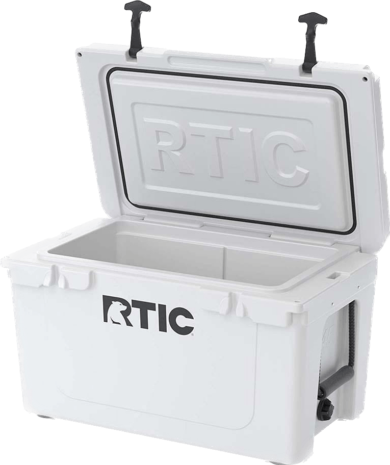 RTIC Ultra Light Cooler: Camping Gear 2023