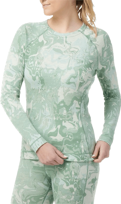 Winter Hiking Base Layer