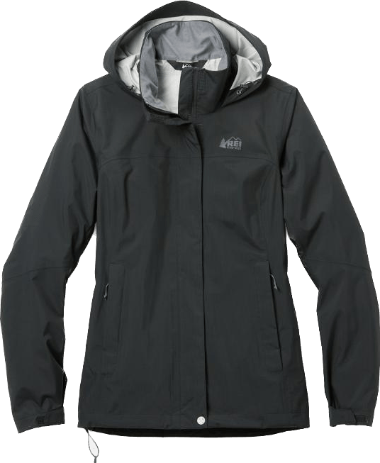 Outer Layer Winter Hiking Rainier jacket