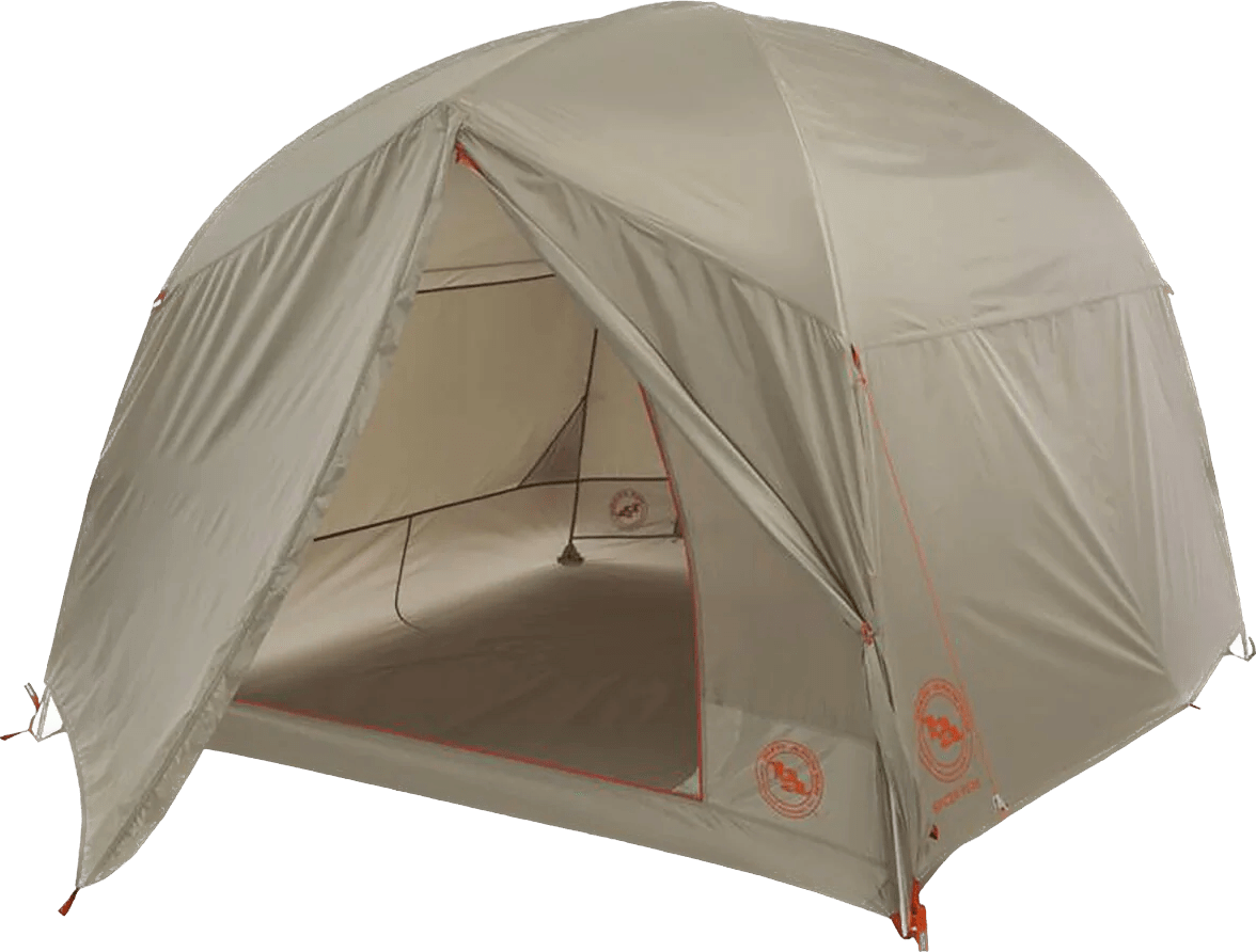 Big Agnes Spicer Speak 4 Tent : Camping Splurge