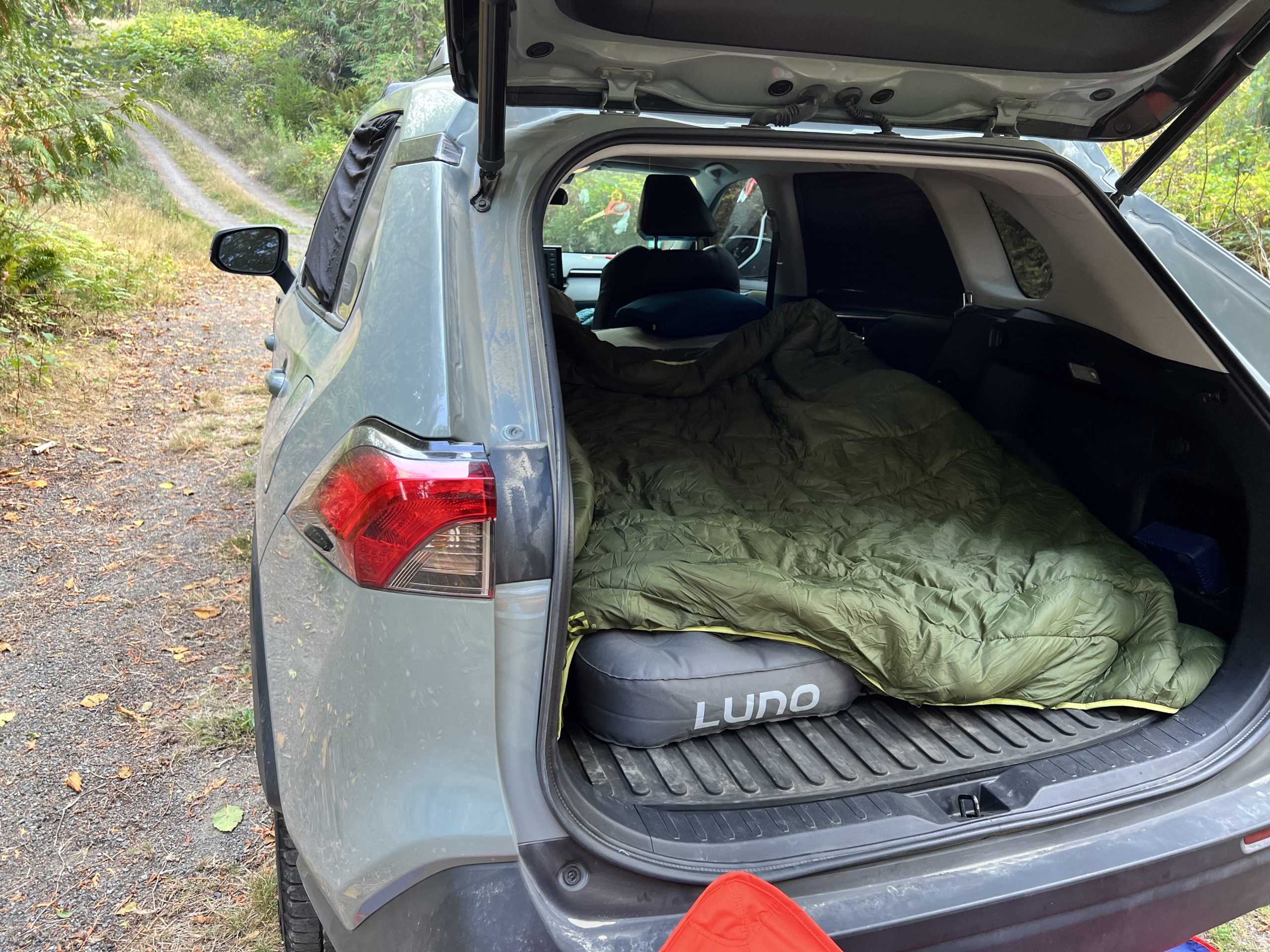 Luno Car Camping Air Mattress for 2023