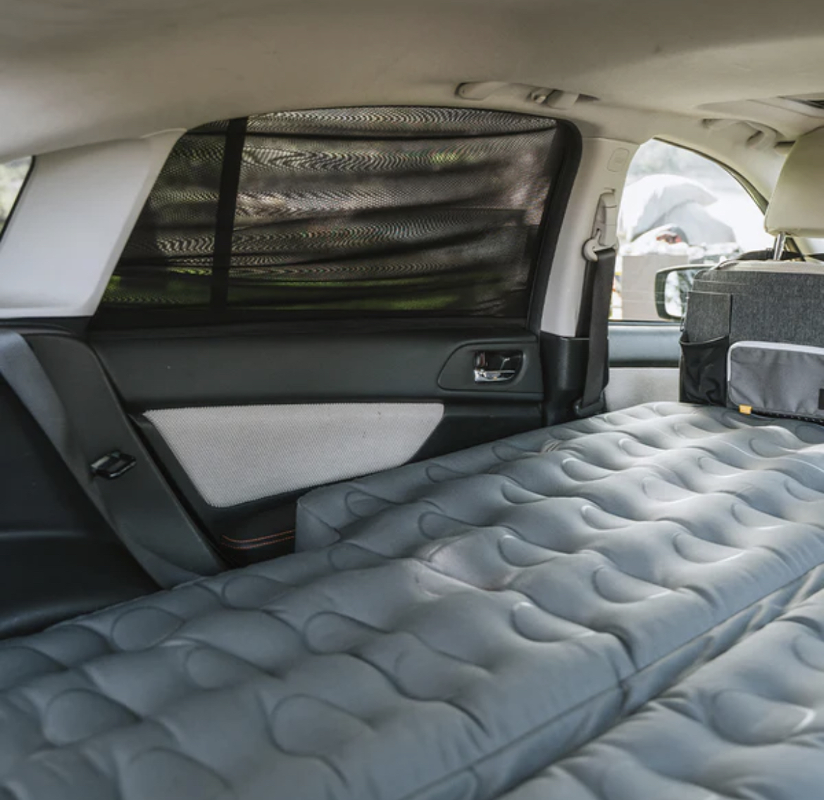 Luno Air Mattress Window Screens