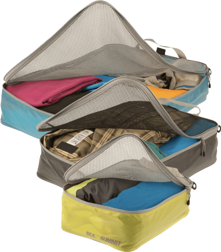 Sea to Summit Packing Cubes