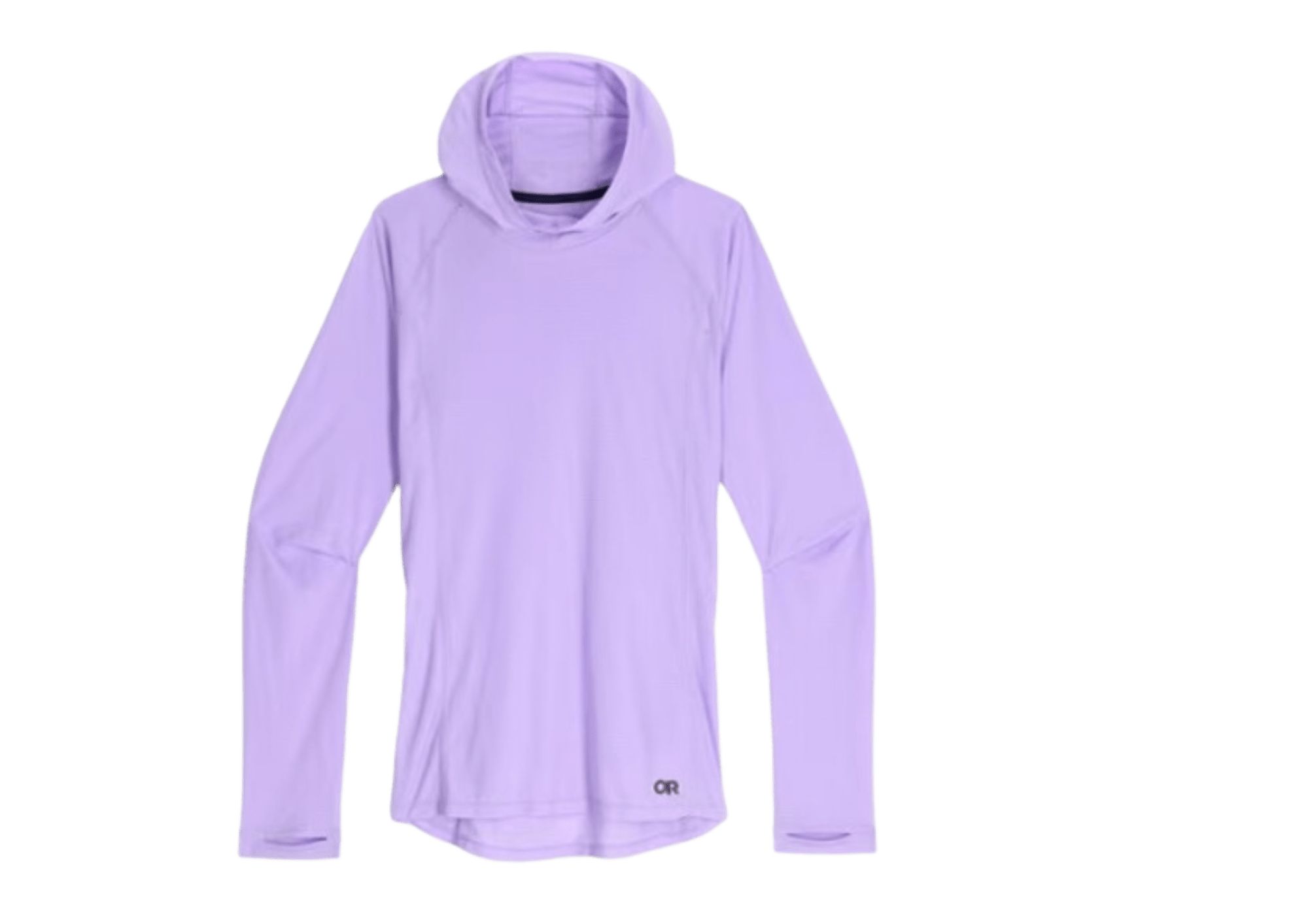 Outdoor Research Purple Echo Sun hoodie