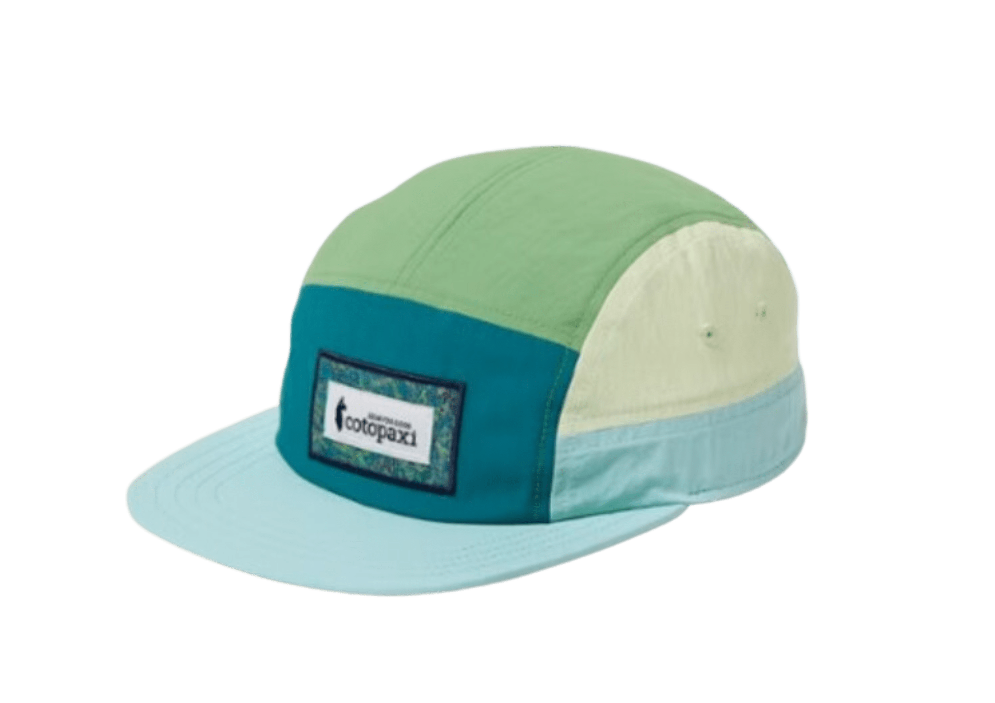 Cotopaxi Five Panel Hat