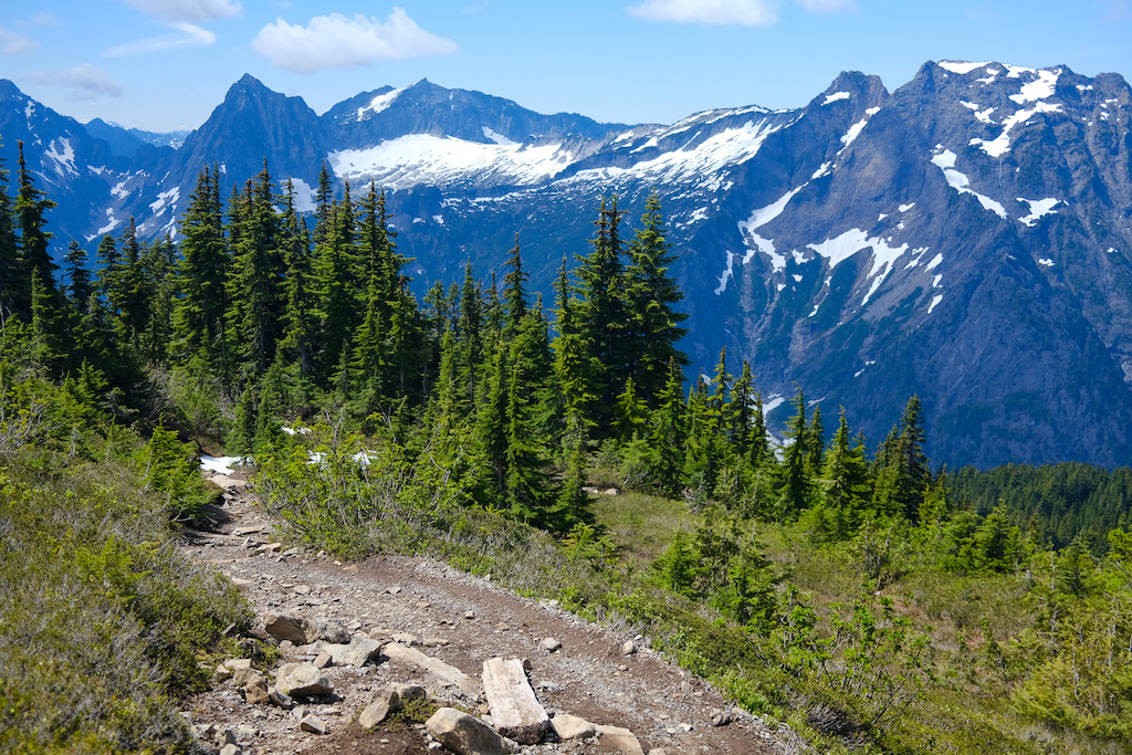 Mount Dickerman Trail a 100 Classic Hike of Washington