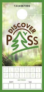 Discover Pass for Washington State Park Access