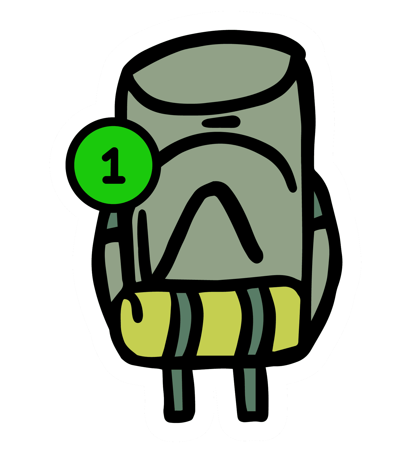 Backpacking 1 Icon