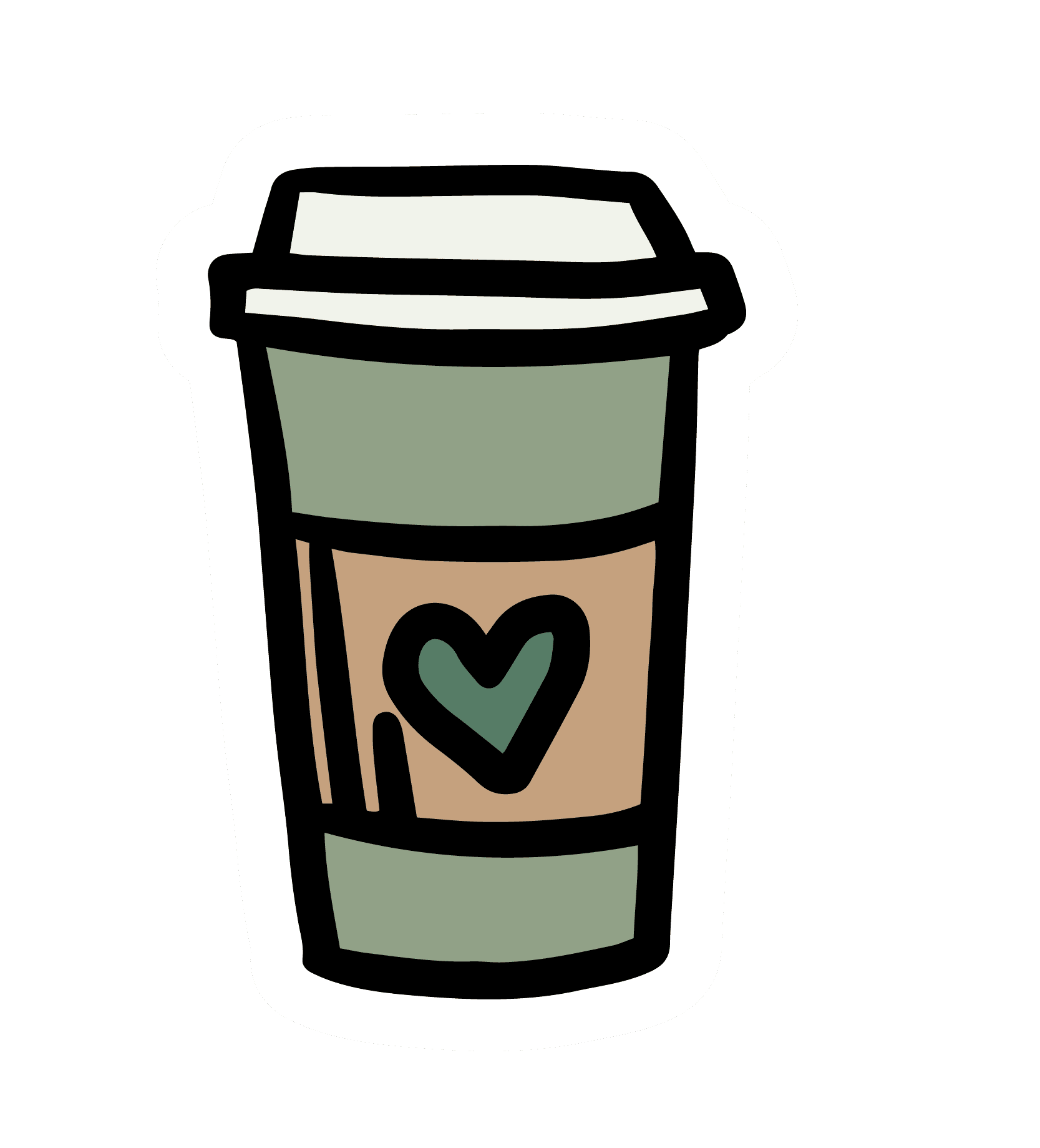 Coffee cup icon