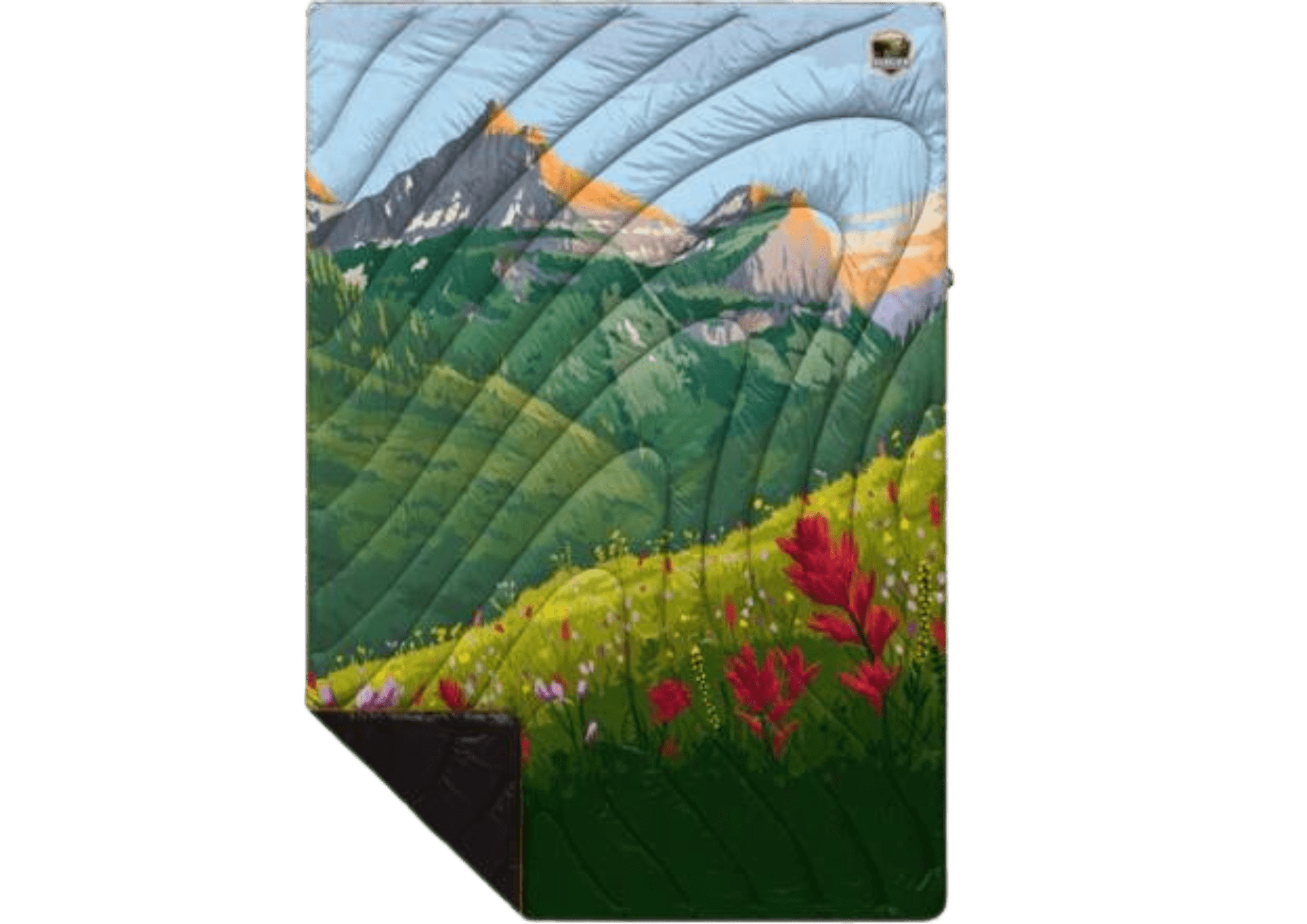 Rumpl blanket