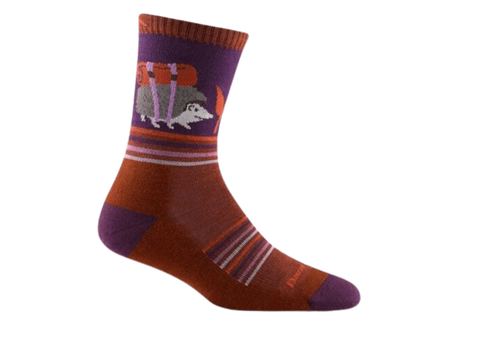 Darn tough hedgehog socks