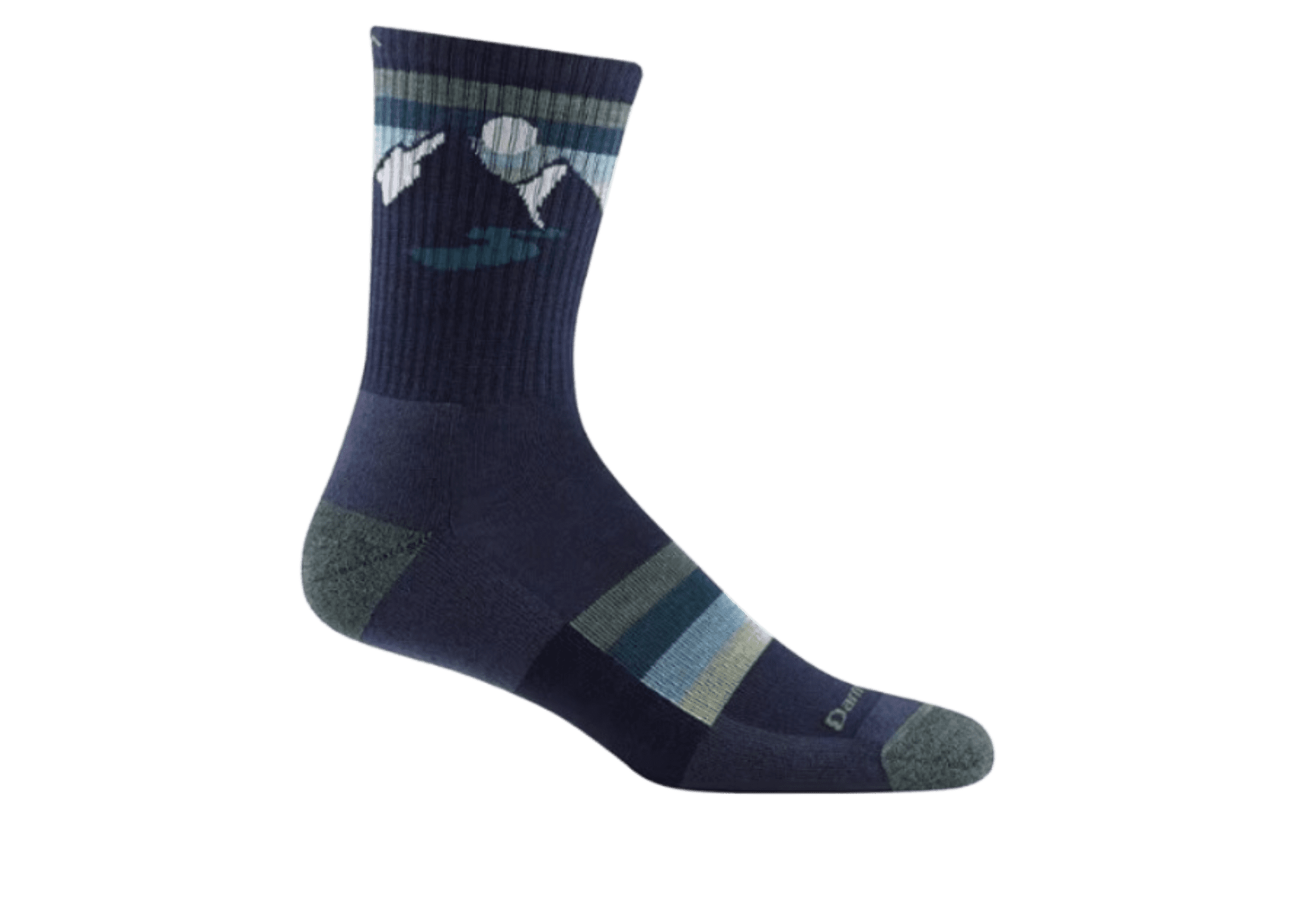 Darn Tough mountain socks