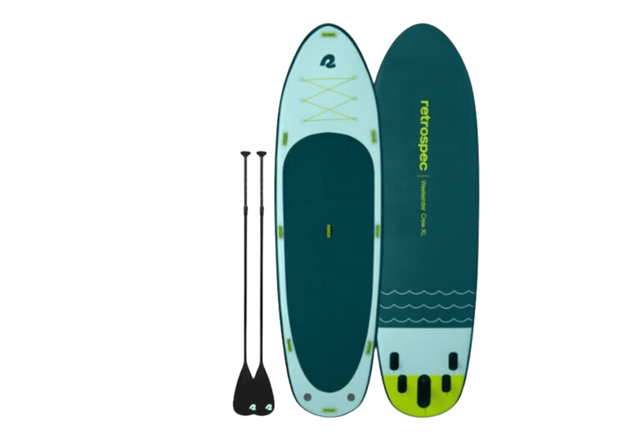 Retrospec Weekender crew XL paddleboard