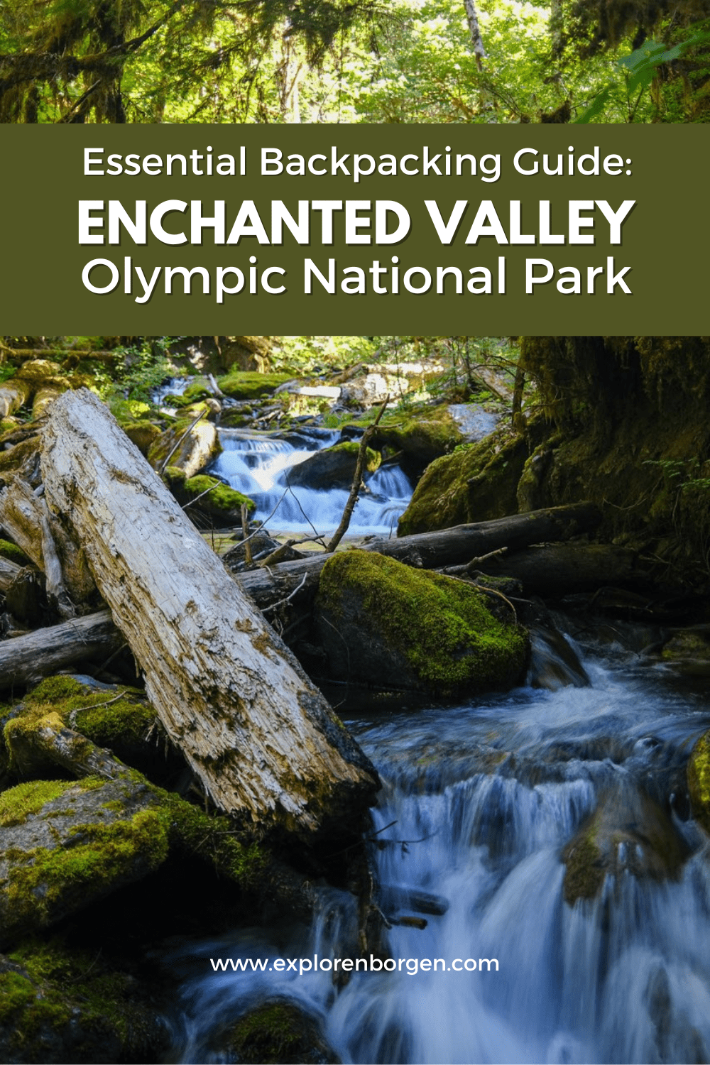 Enchanted Valley Pinterest Pin