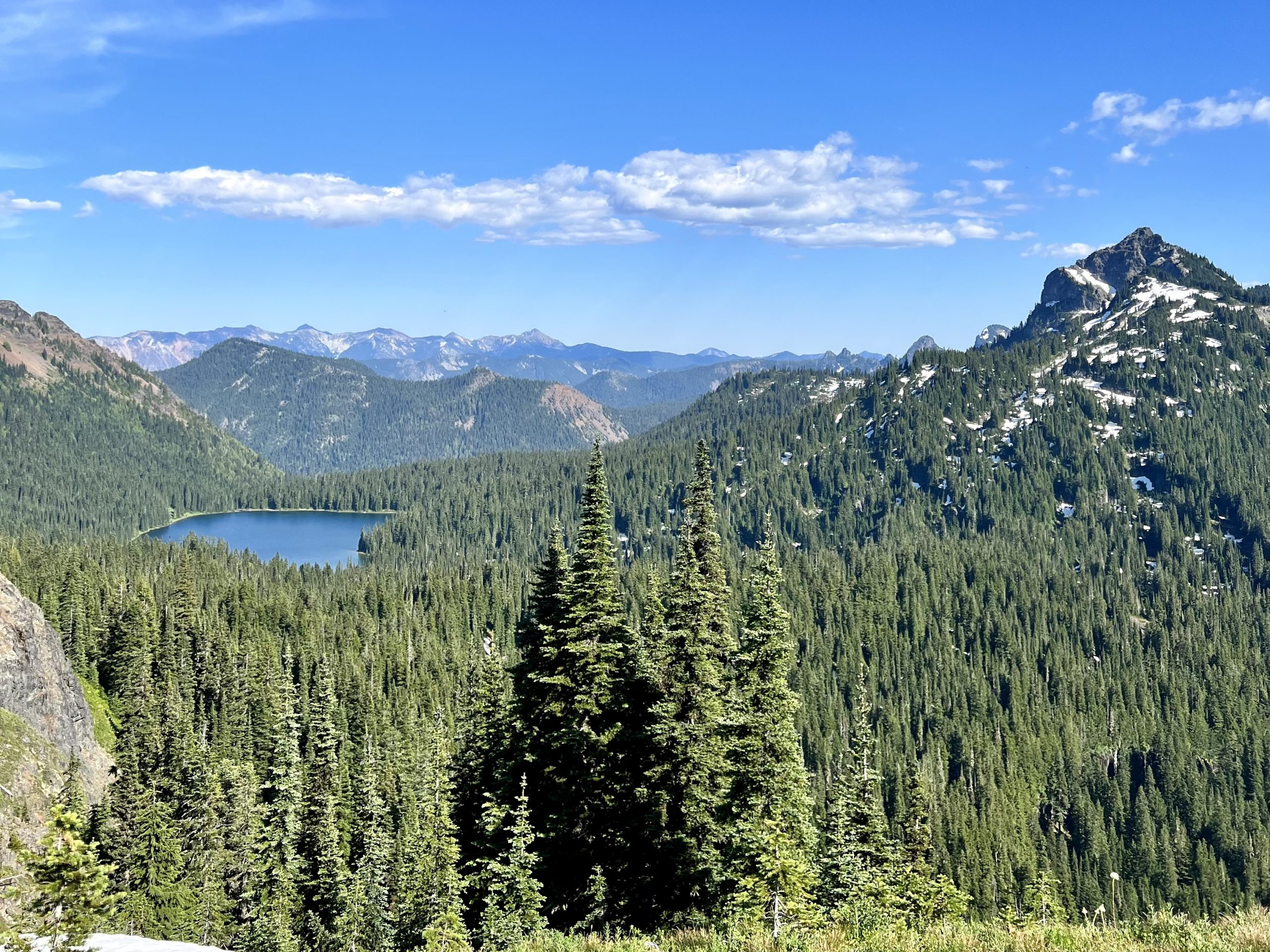 Dewey Lake