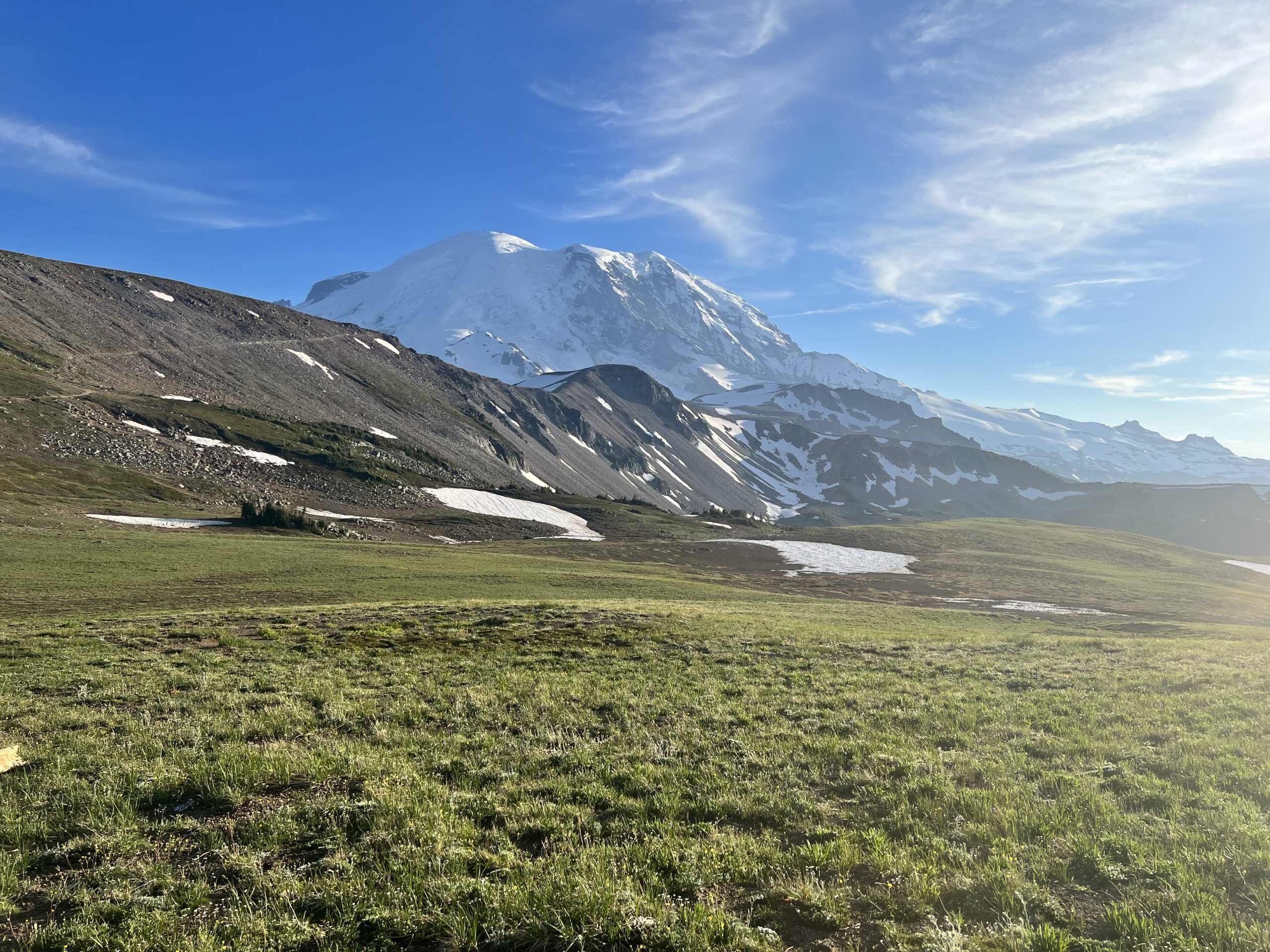 Mountain Rainier