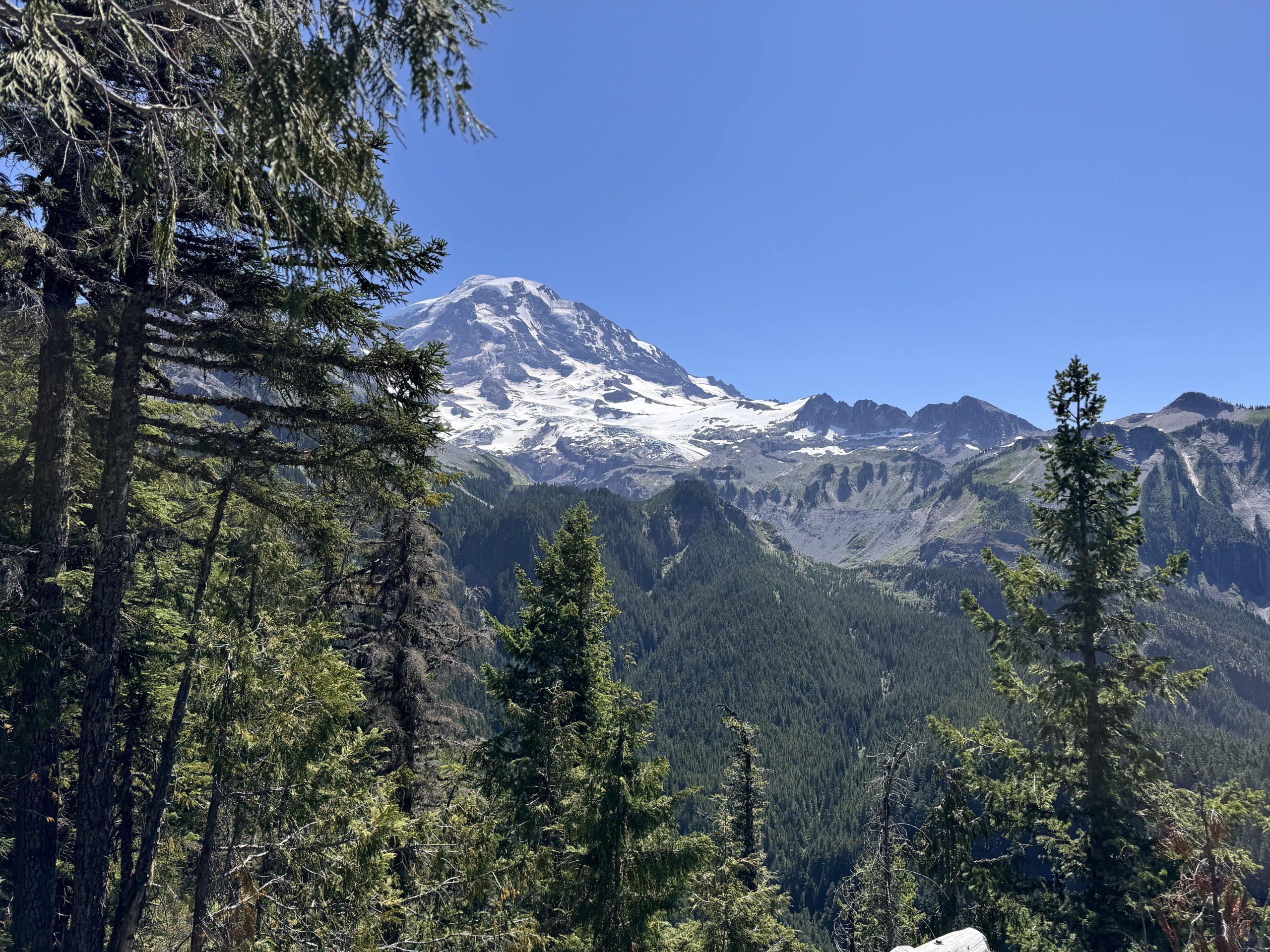 View from Eagles Roost