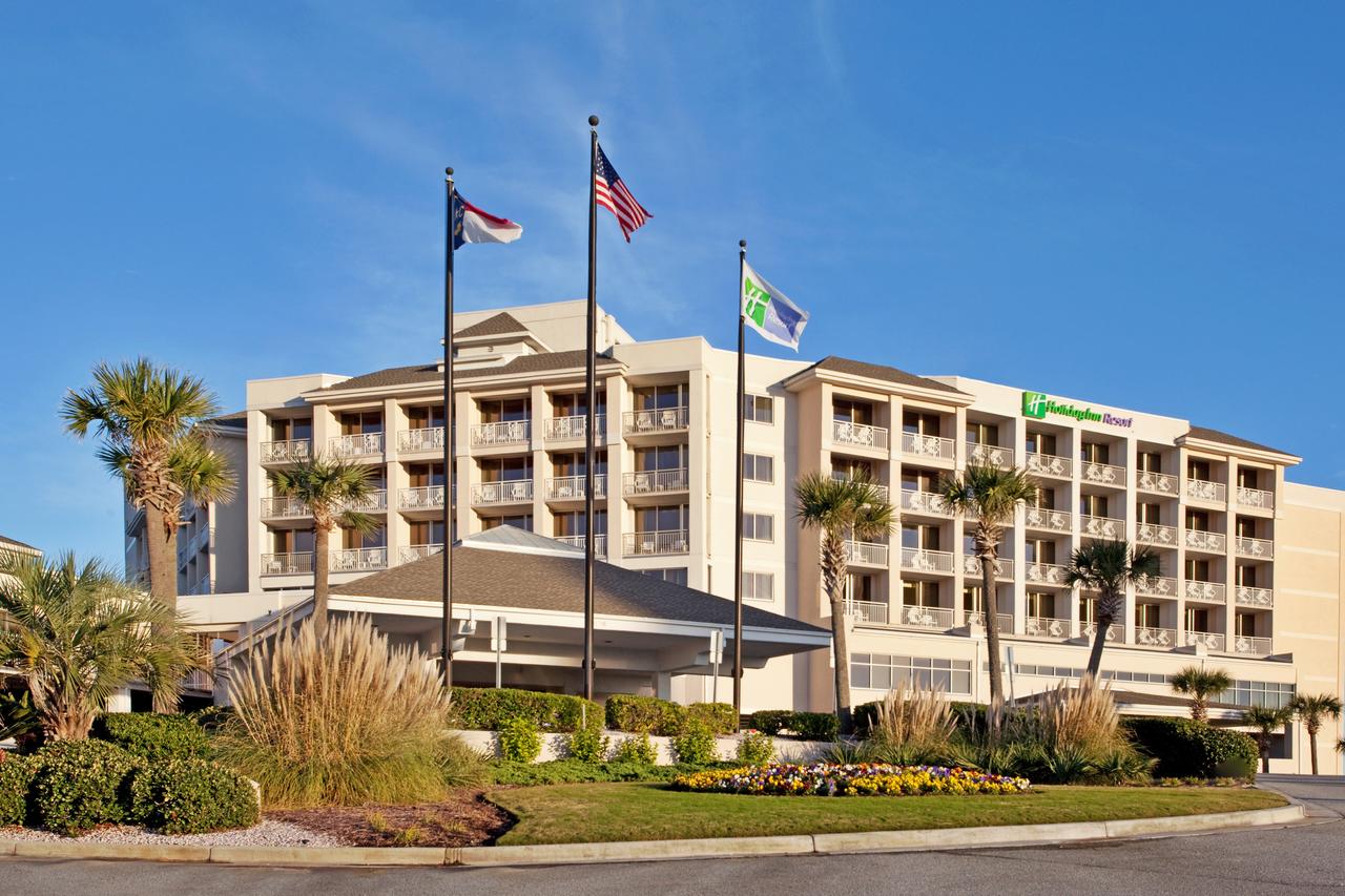Holiday Inn Resort Wrightsville Beach - Explore NC Coast