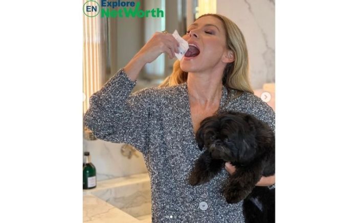 How much is kelly ripa worth net worth