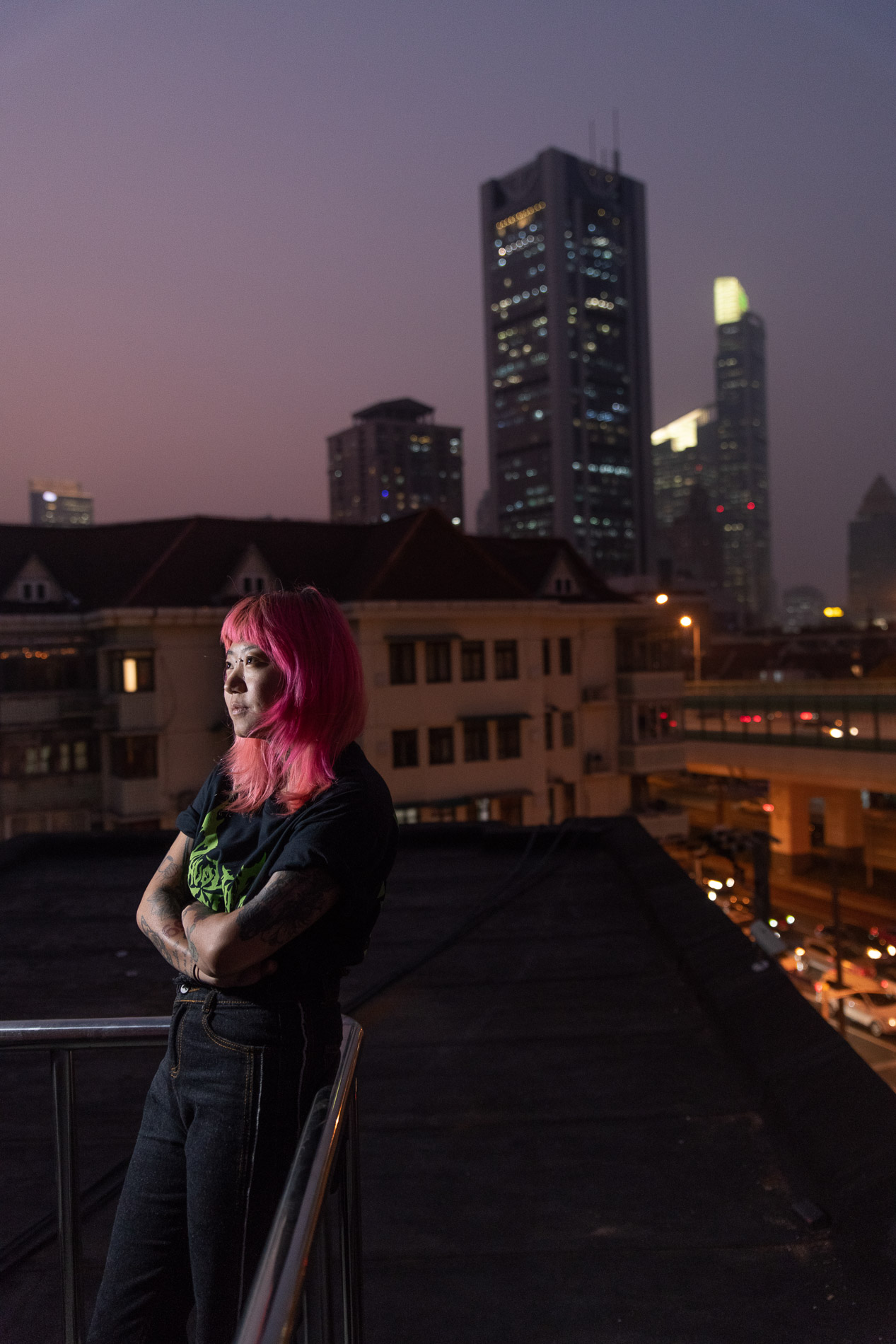 Young Tattoo Artists Are Slowly Erasing Stigma Around The Art Form In Shanghai