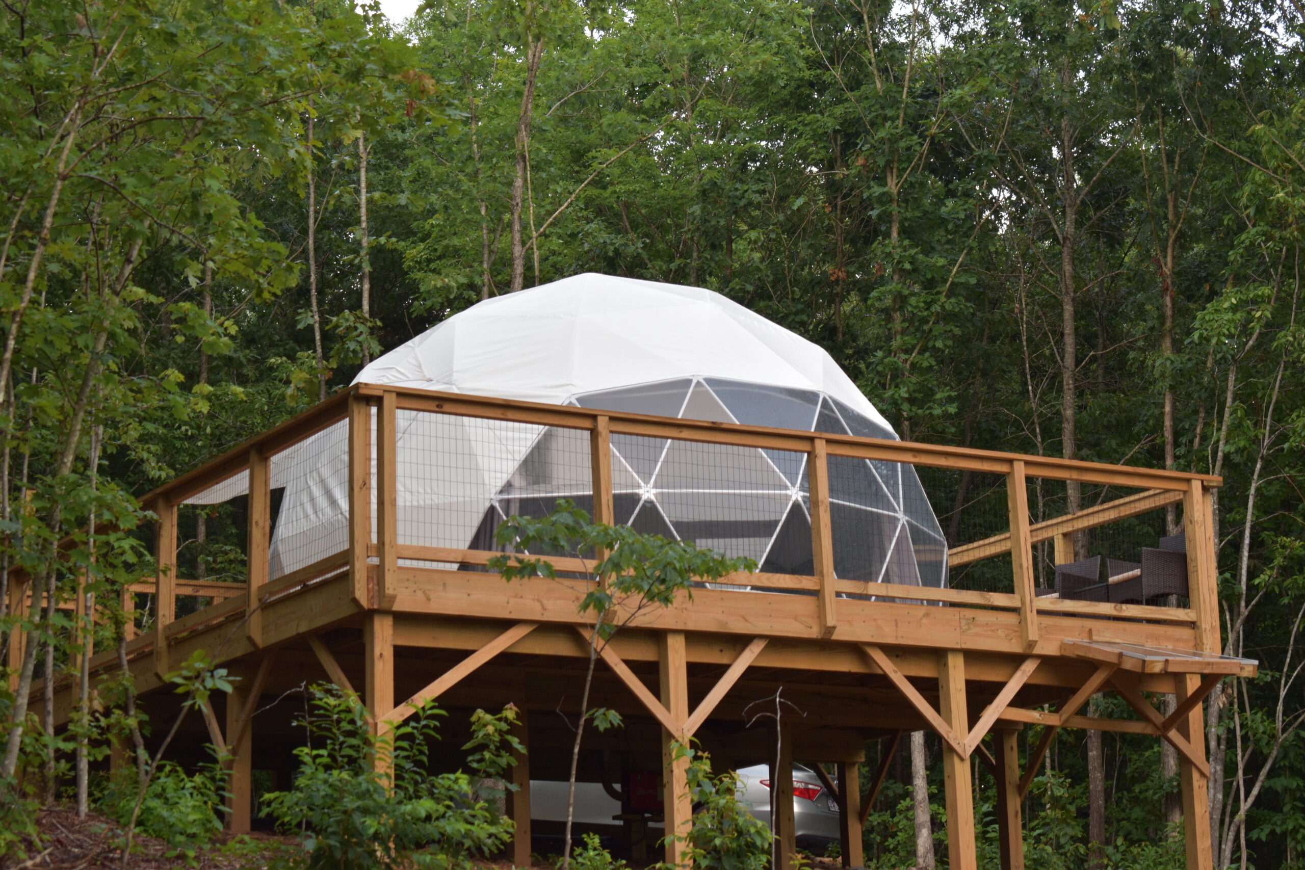 Review of Starlight Hills Campground NC