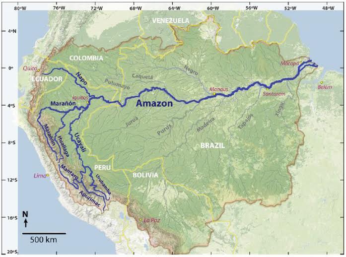 Amazon River Located On A Map At Jessie Ramirez Blog EBC9CCA5 E194 4d79 B35D.