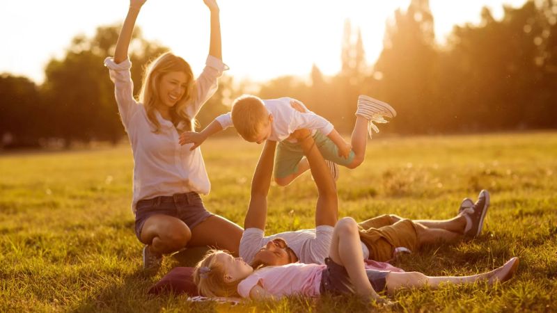 Relocation Guide Explore Texas - Modern Sunset Design - 4K