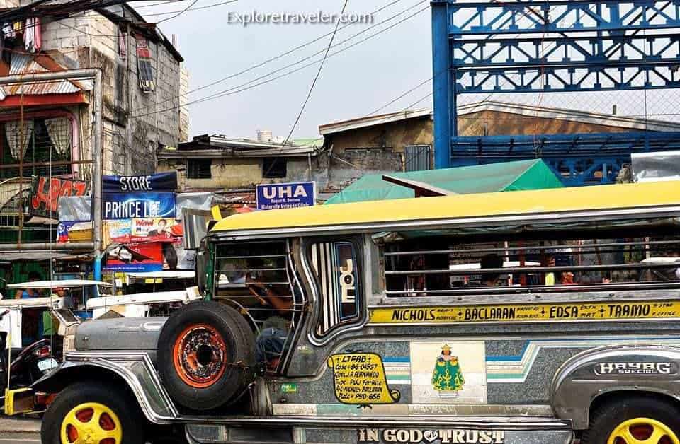 ExploreTraveler Adventure Ng Paglalakbay sa Jeep Ng Pilipinas
