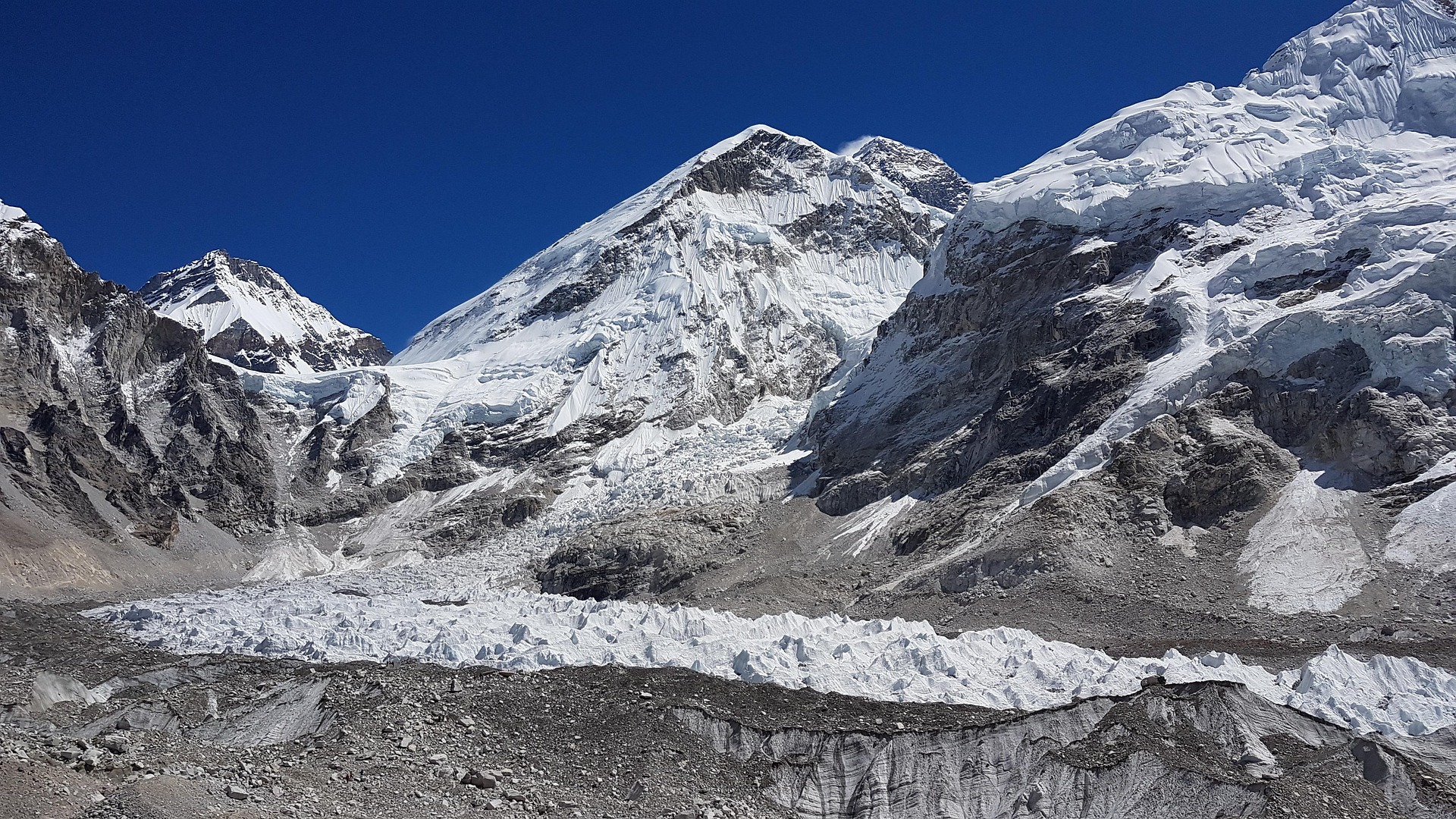Everest Base Camp Trekking