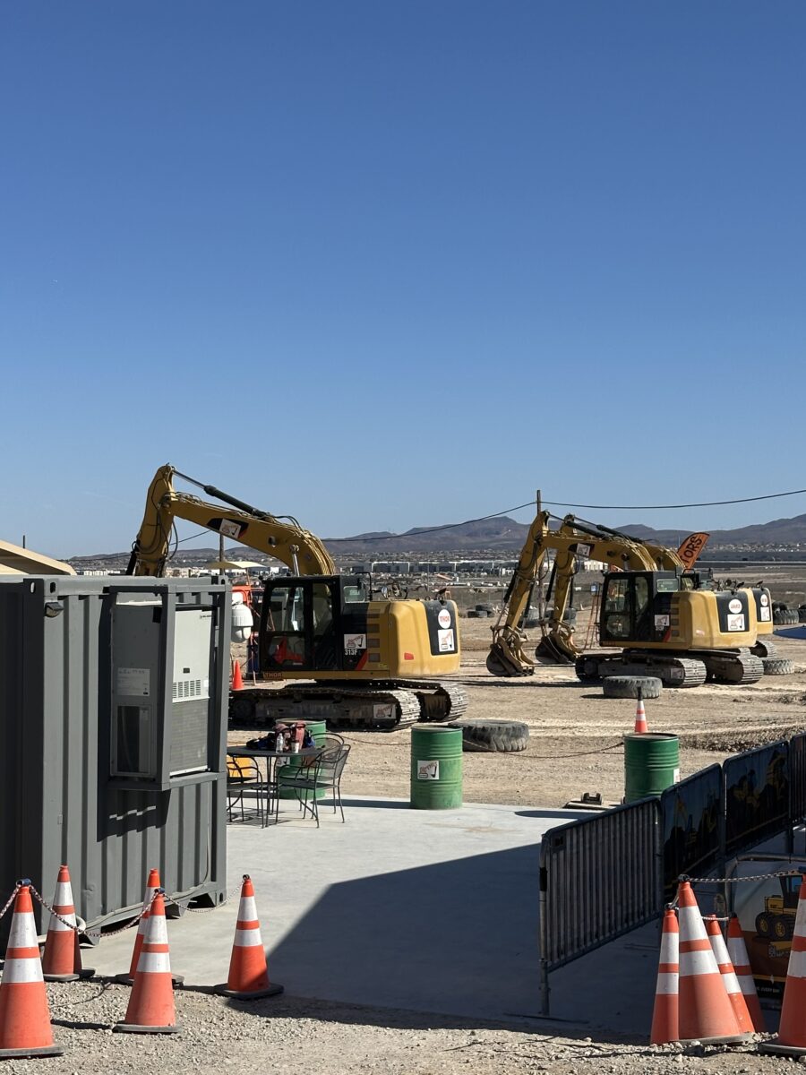 Dig This Las Vegas Review: Did I Dig It?