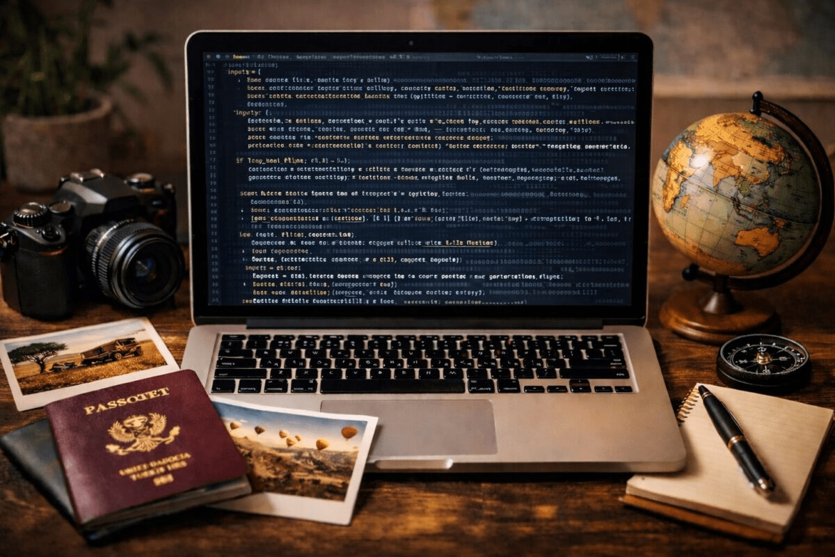 My Travel Planning Algorithm