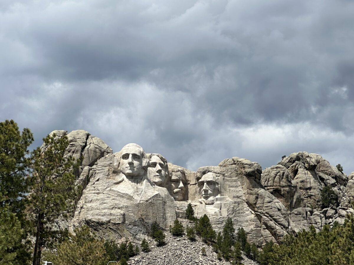 Western South Dakota Long Weekend Road Trip