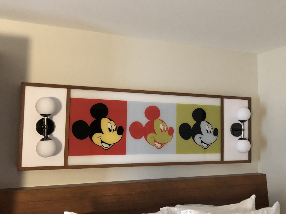 Renovated Rooms at Disney's Pop Century Resort