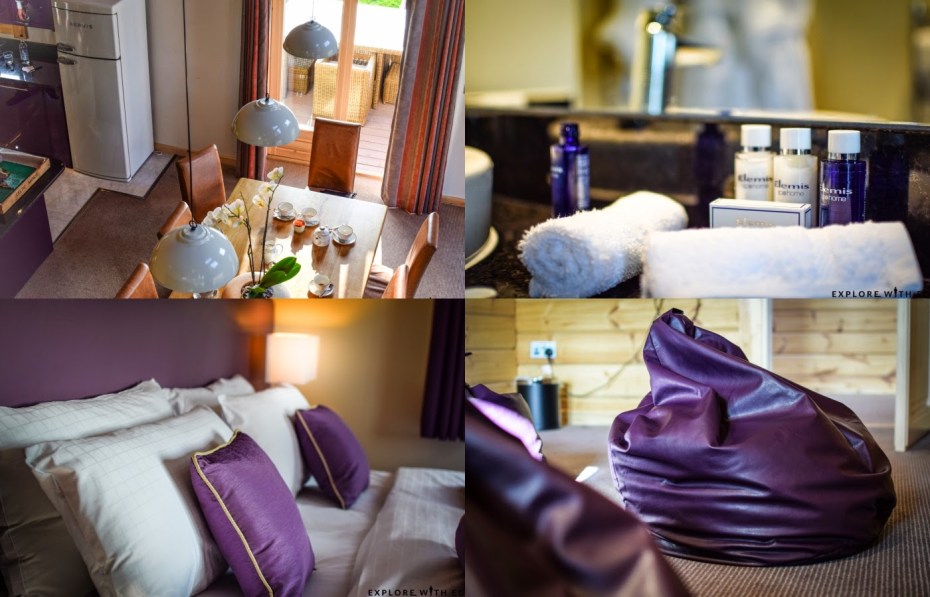 Hunter Lodges Interior