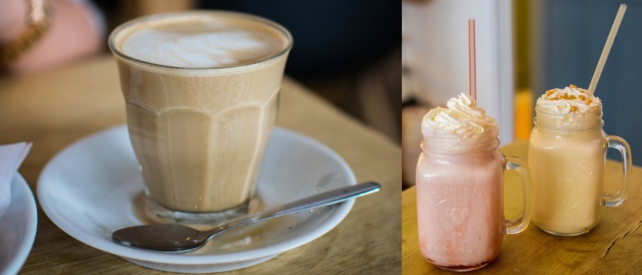 Parc Pantry Coffee