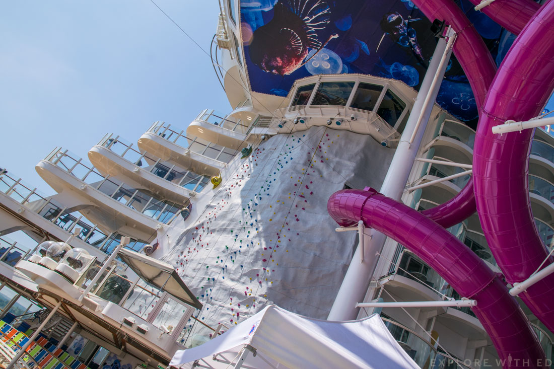 Harmony Of The Seas Ship Tour Explore With Ed