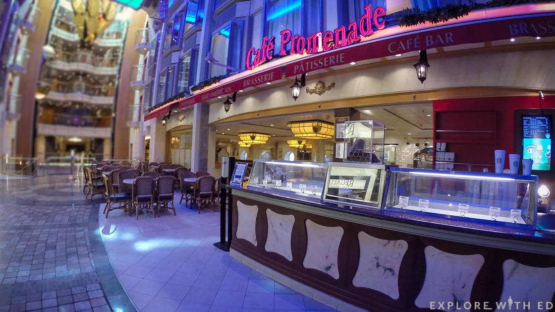 Royal Caribbean Exploring Explorer Of The Seas