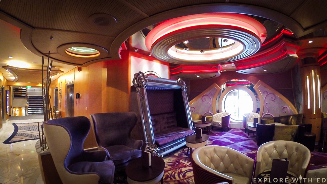 Royal Caribbean Exploring Explorer Of The Seas