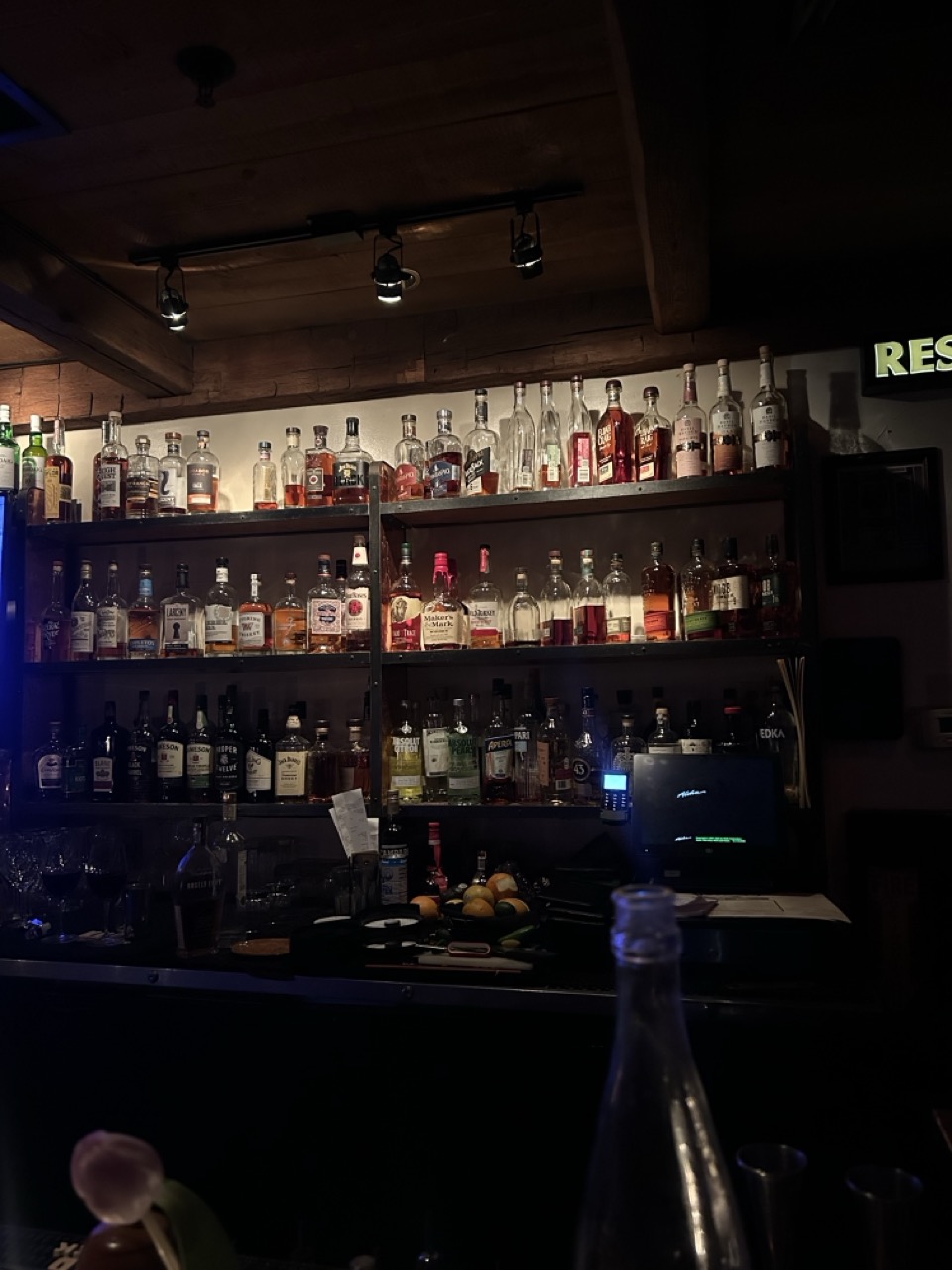 Rokerij Cellar