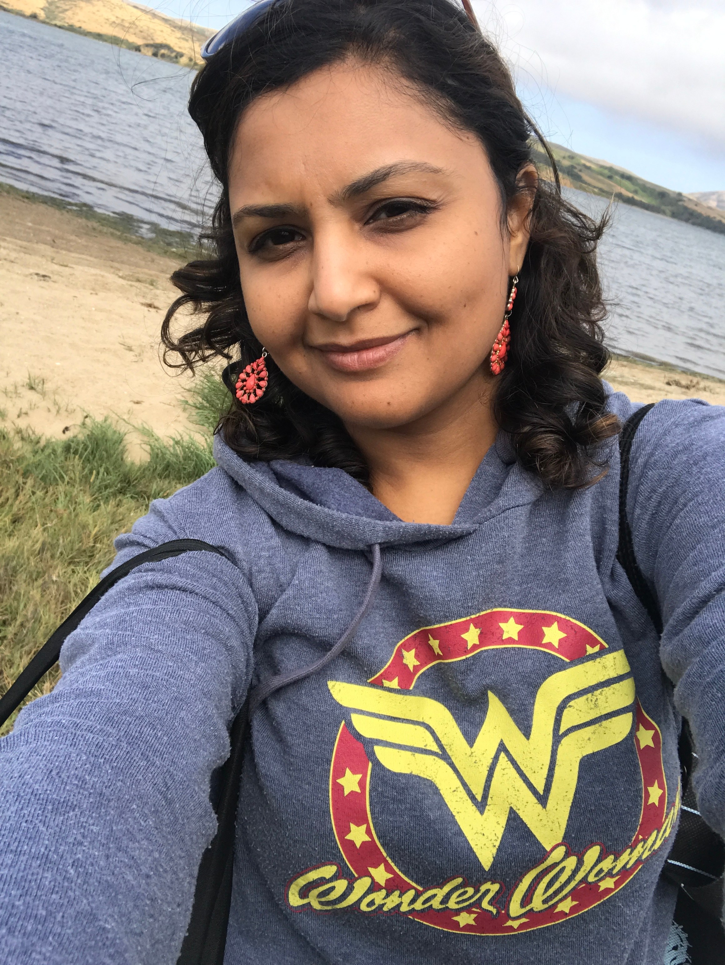 Yes, Wonderwoman I am!