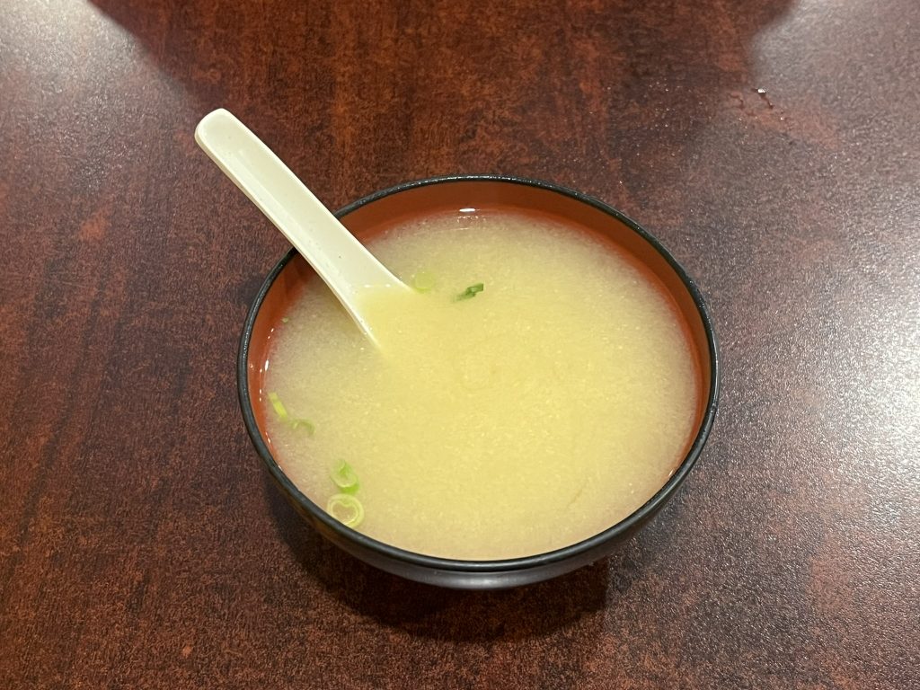 Miso Soup
