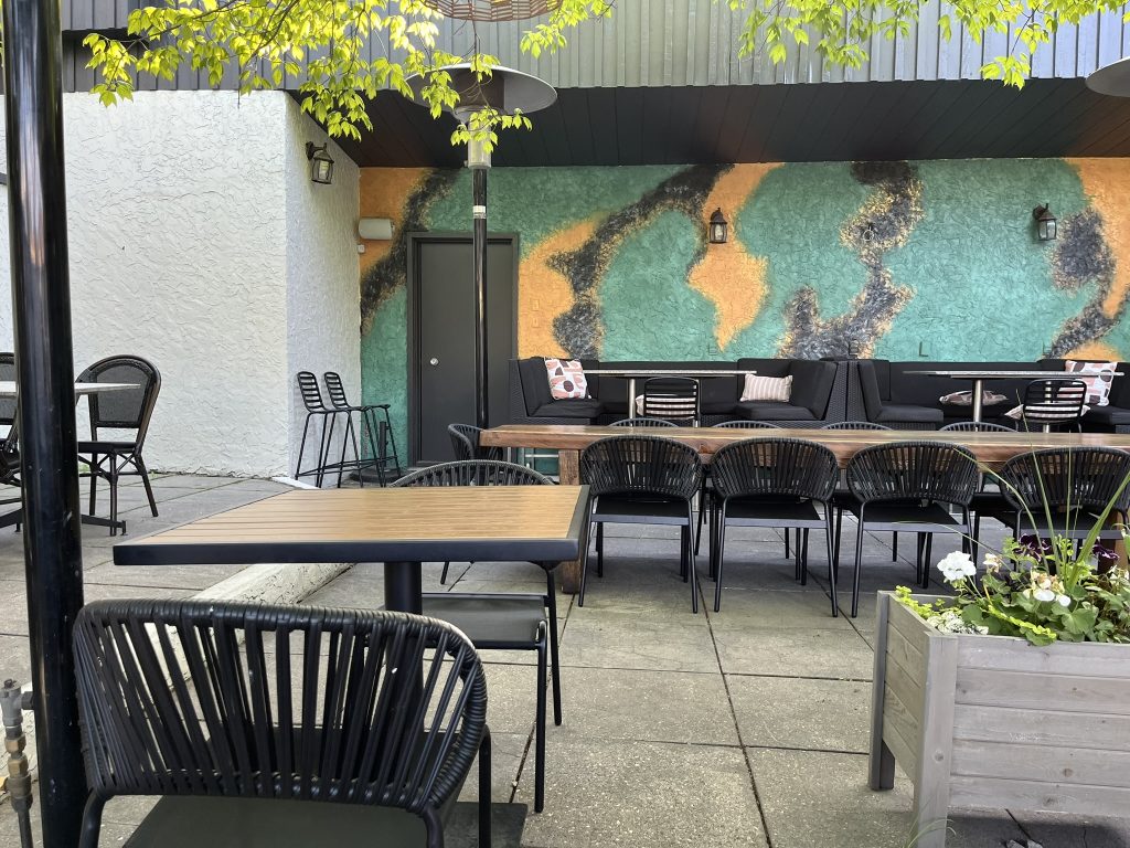 Penticton Patio