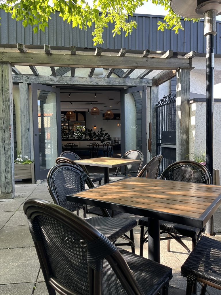 Penticton Patio
