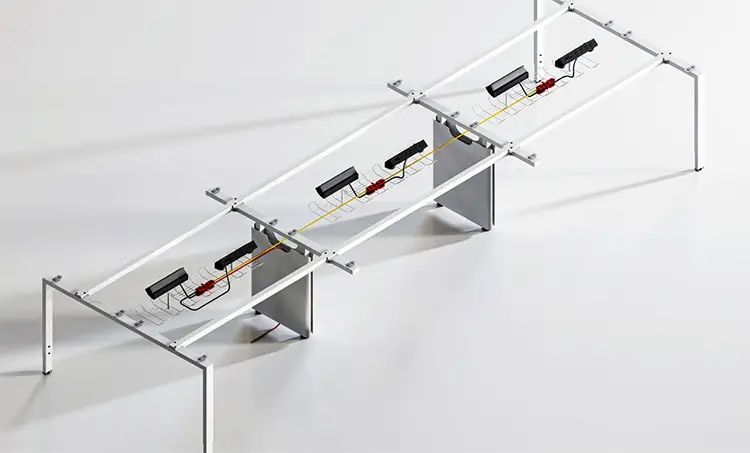 Top Cable Management Solutions For Your Workspace - Mountain Images - Professional Mobile Collection