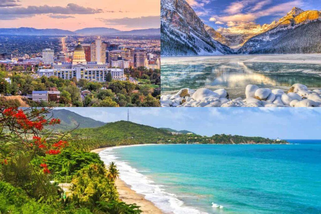 Best Winter Getaways in the USA